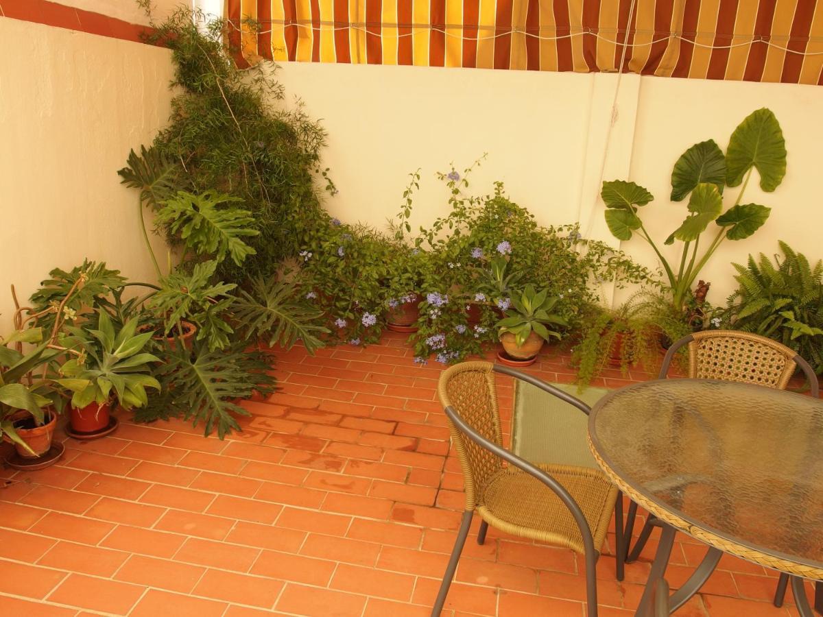 Apartamento Con Patio Cerca Mezquita Кордова Екстер'єр фото