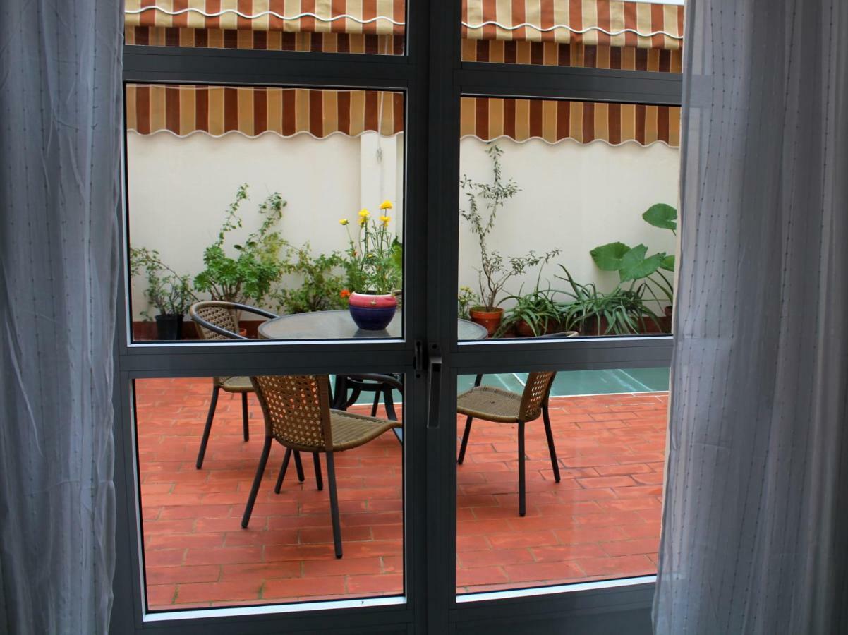 Apartamento Con Patio Cerca Mezquita Кордова Екстер'єр фото