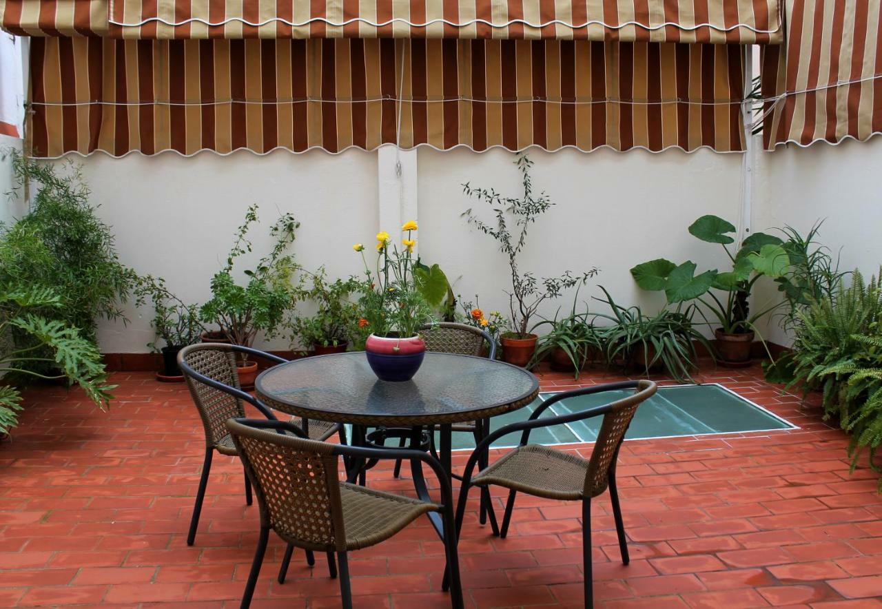 Apartamento Con Patio Cerca Mezquita Кордова Екстер'єр фото