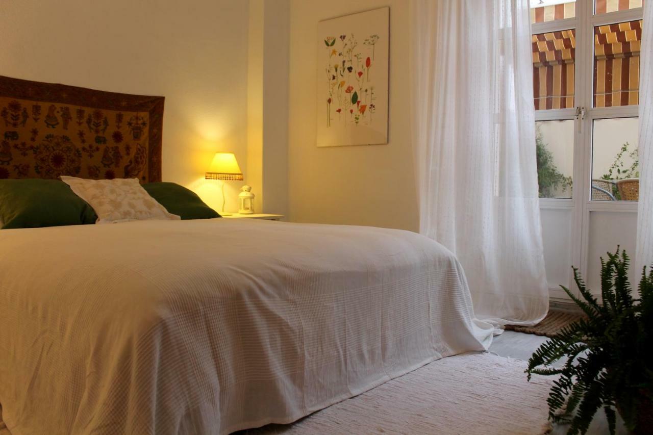 Apartamento Con Patio Cerca Mezquita Кордова Екстер'єр фото